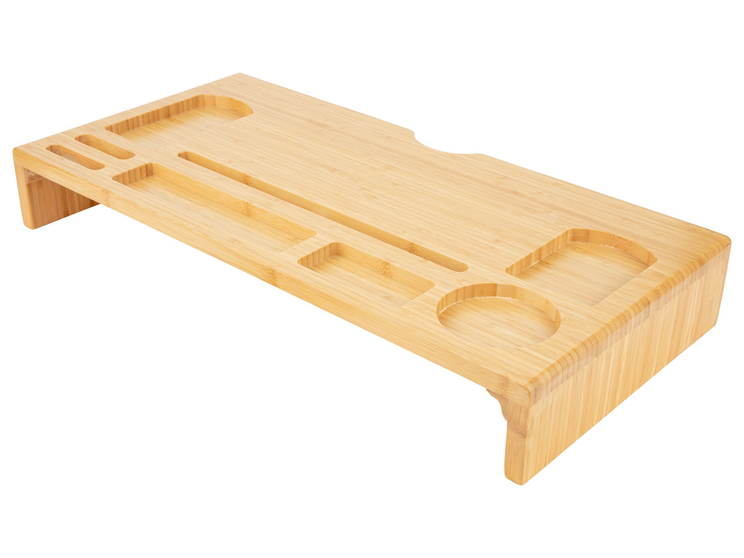 Livarno home Organizer bambusowy pod monitor