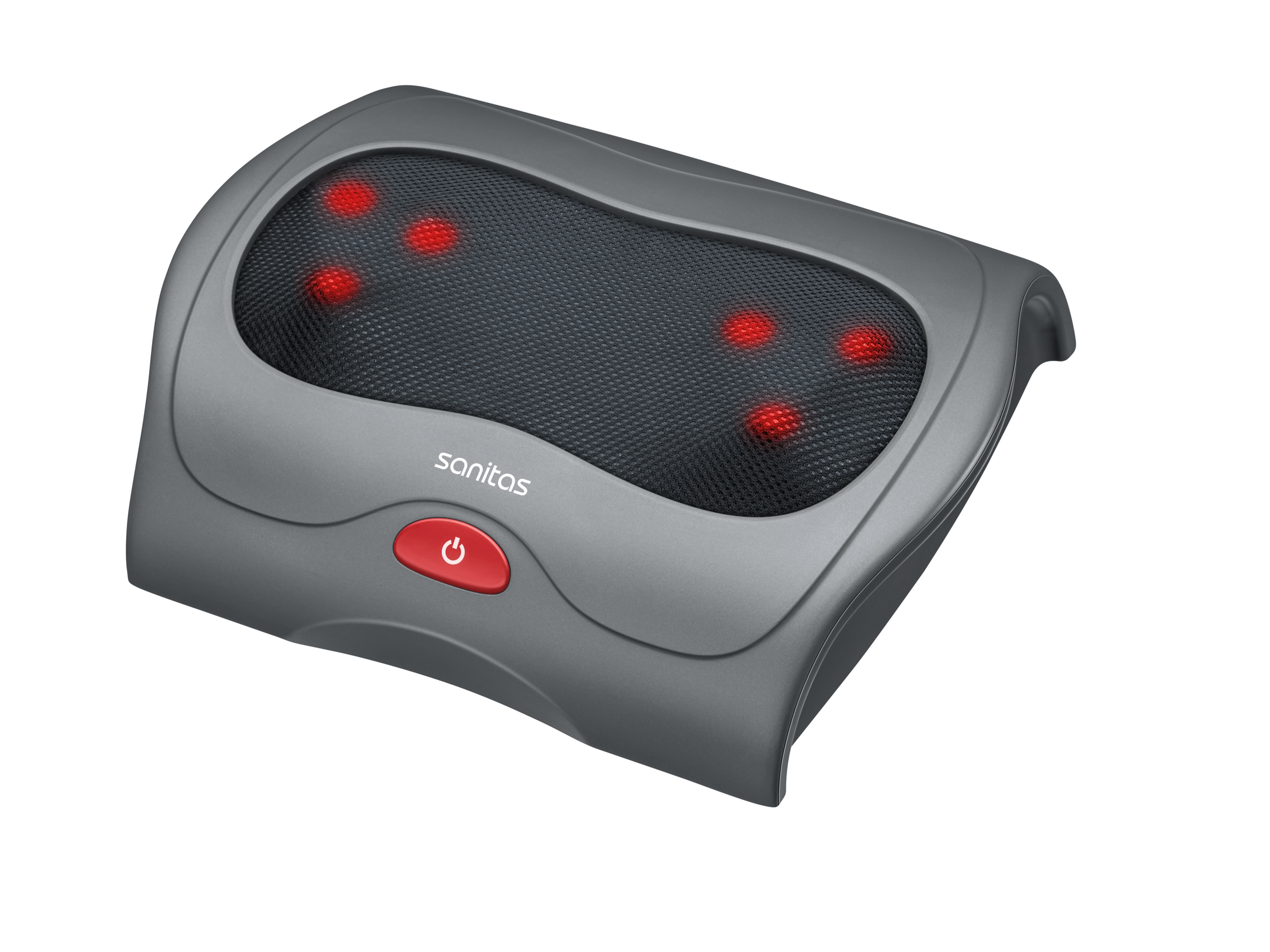 Sanitas Masażer do stóp shiatsu z funkcją grzania