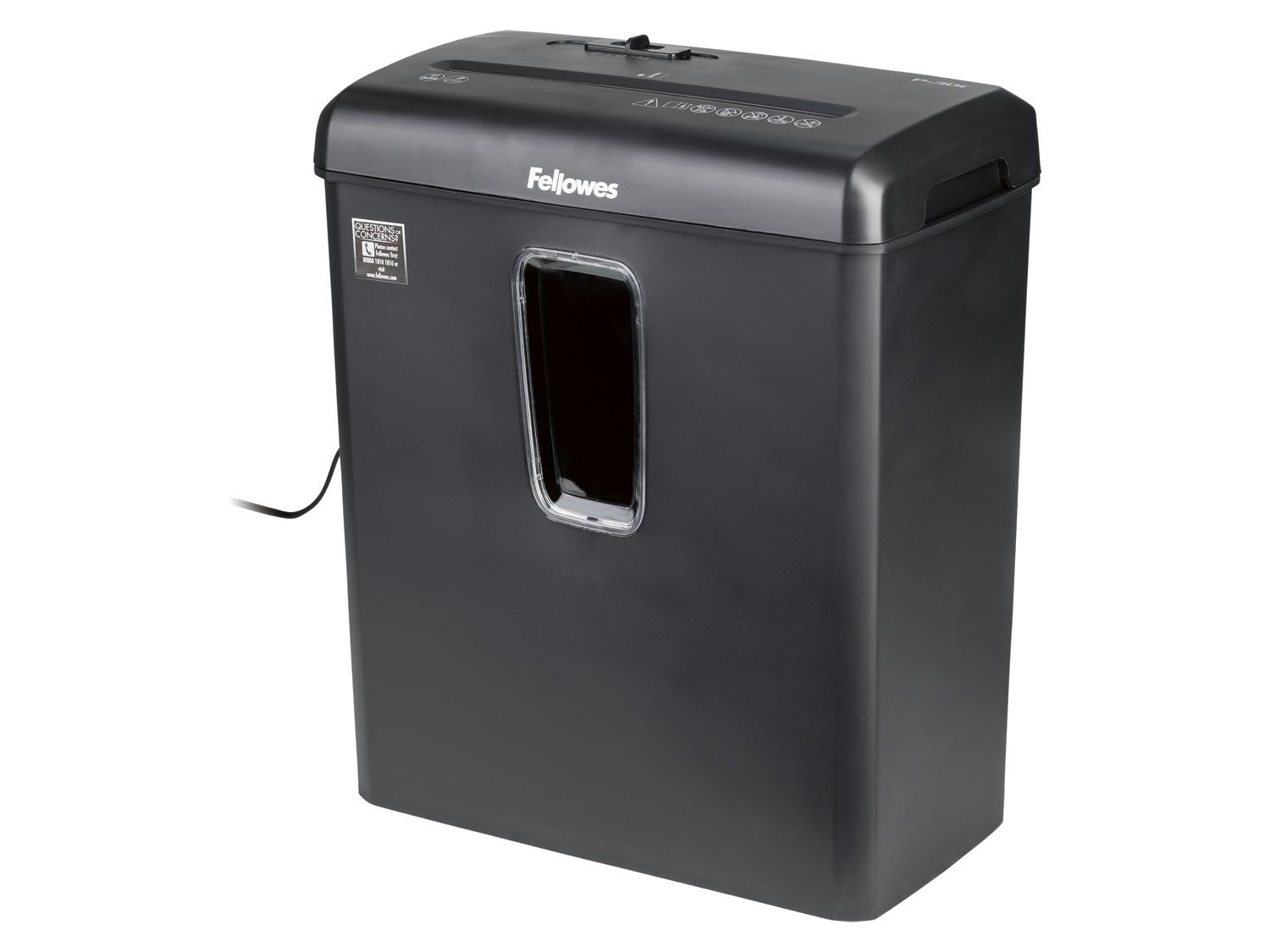 Fellowes Niszczarka dokumentów P30C