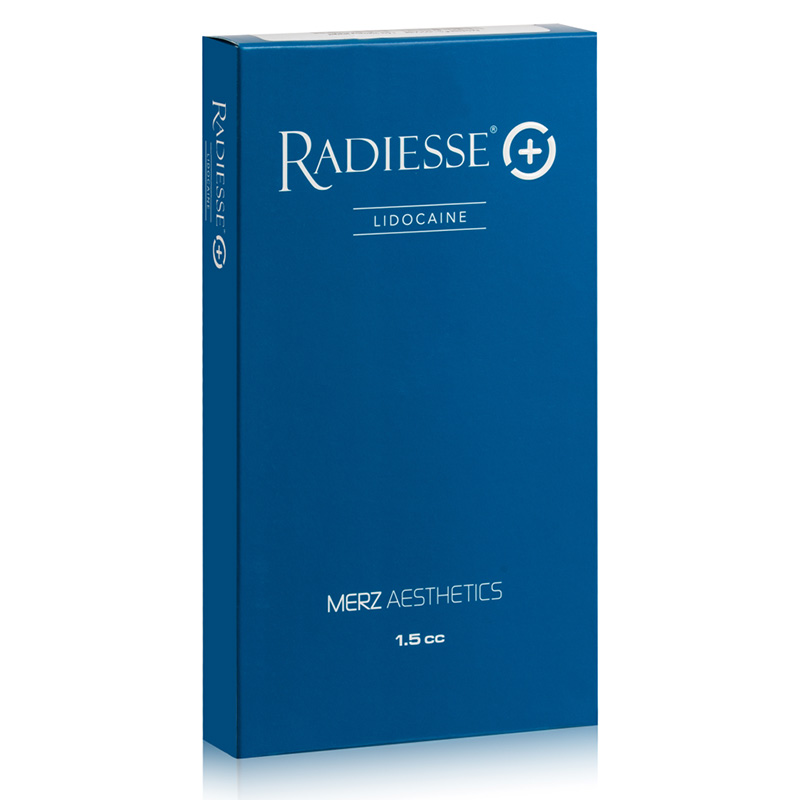 Radiesse 1.5 ml z lidokainą