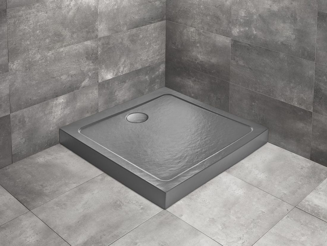 Darmowa Dostawa - Brodzik kwadratowy Radaway Doros C Compact SDRC90900564S