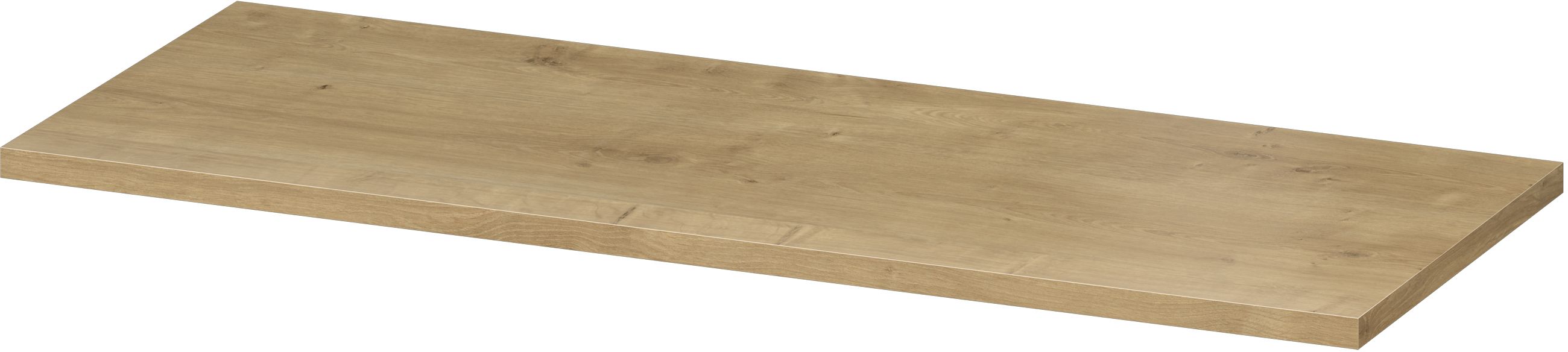 Darmowa Dostawa - Blat 120x45 cm dąb Cersanit City S5990154