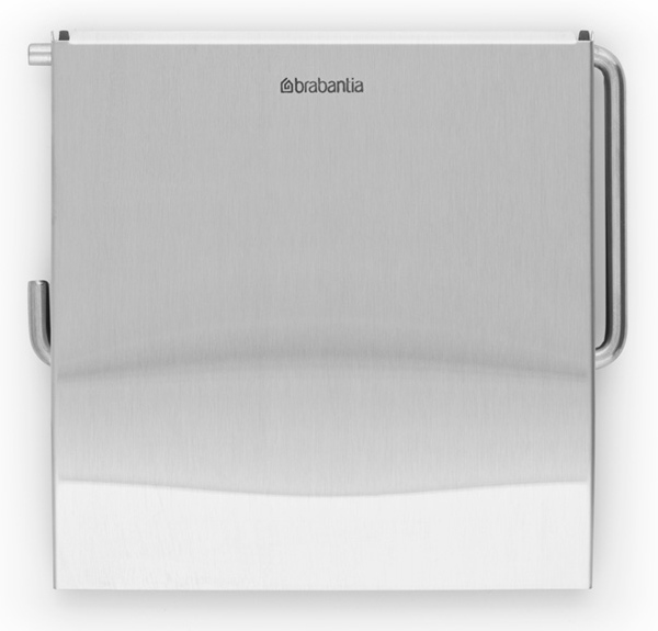 Darmowa Dostawa - Uchwyt na papier toaletowy Brabantia ReNew 385322