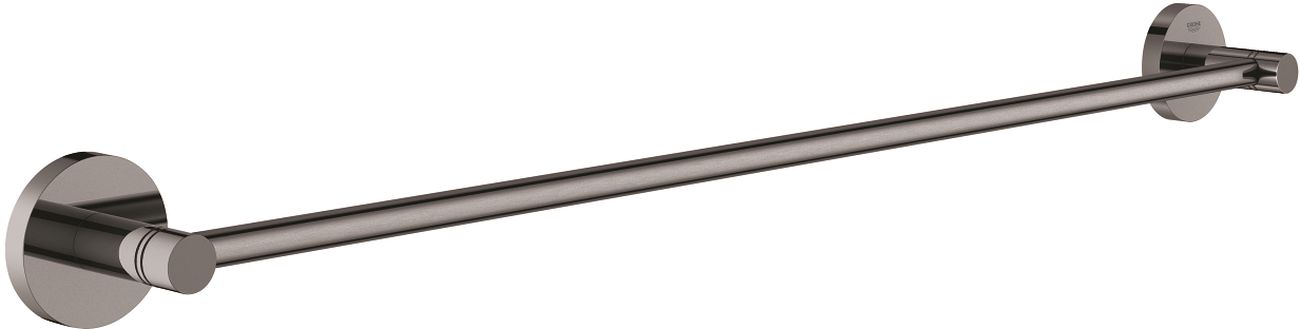 Darmowa Dostawa - Wieszak na ręcznik hard graphite Grohe Essentials 40366A01