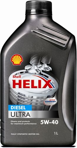 SHELL HELIX ULTRA DIESEL 5W40 1L - Petrostar