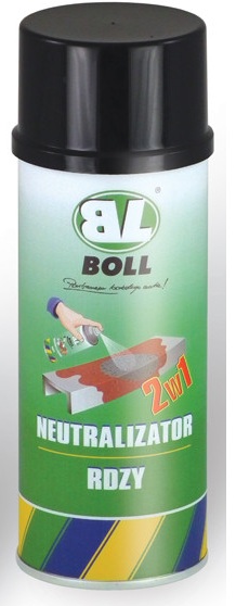 BOLL EPOKSYDOWY NEUTRALIZATOR RDZY SPRAY 400ML - Petrostar