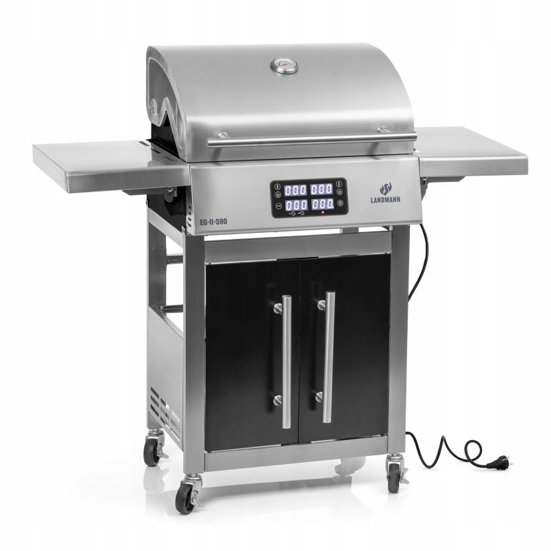 Grill elektryczny Landmann E GRILL 1szt.