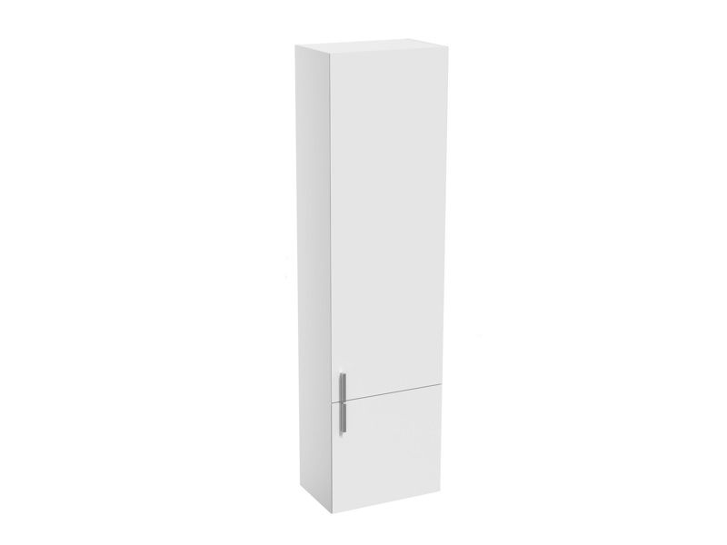 Słupek łazienkowy wiszący Ravak SB-400 P CLEAR II biały/biały 1 szt