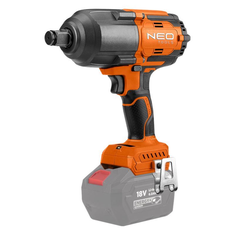 Klucz udarowy NEO TOOLS akumulatorowy bezszczotkowy 1100Nm 1 szt