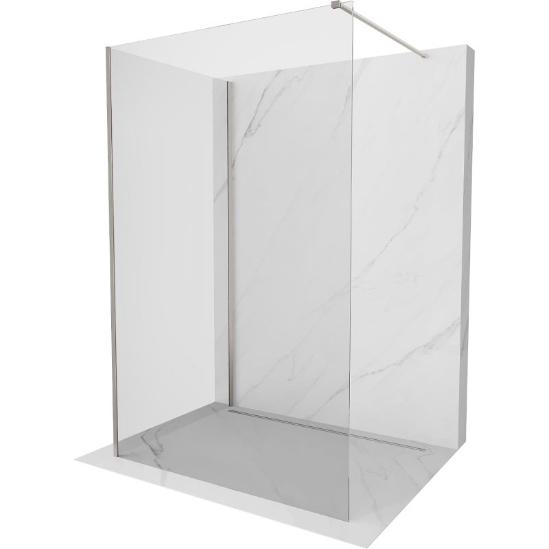 Ścianka prysznicowa Mexen Kioto transparent 100x80 cm 800-100-212-97-00-080 1 szt.