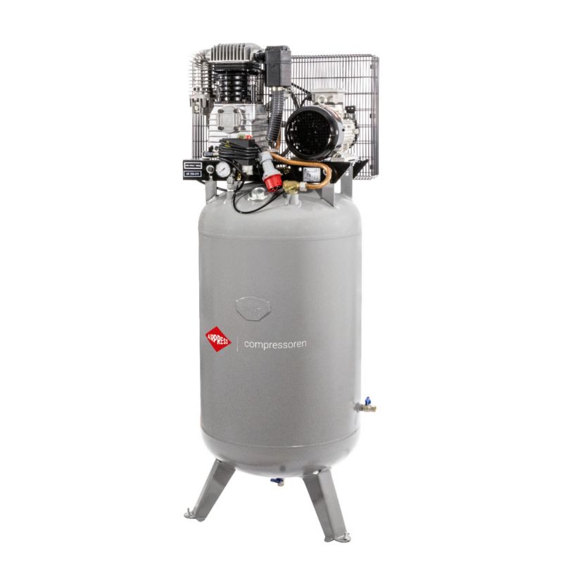Kompresor dwutłokowy VK 700-270 Pro Airpress pionowy 11 bar 5.5 KM/4 kW 400V 476 l/min 270 l 1 szt.