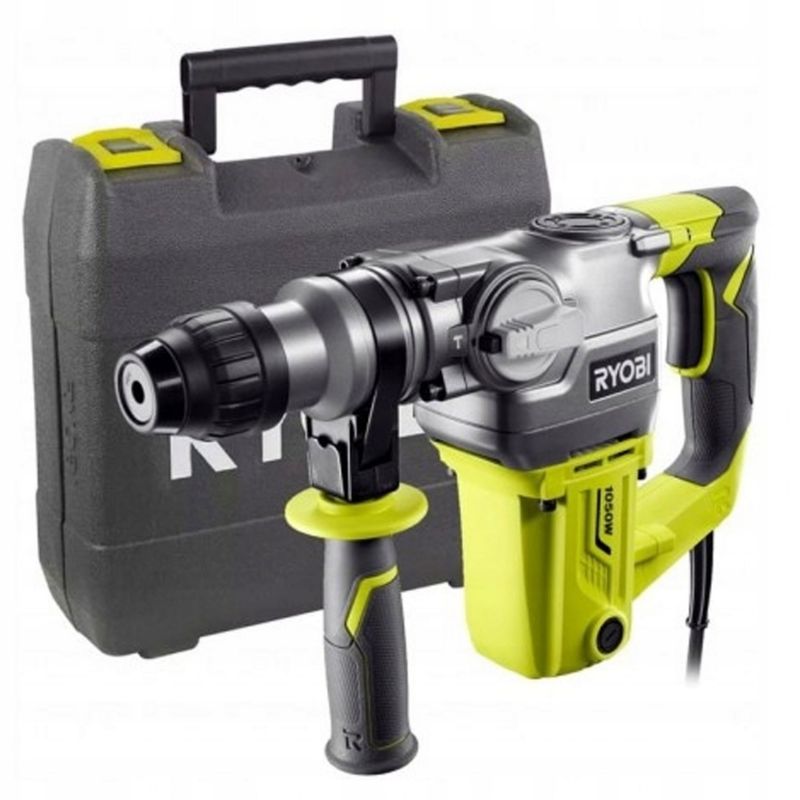 Młotowiertarka Ryobi 1050W 3,6J z Walizką 1 szt.