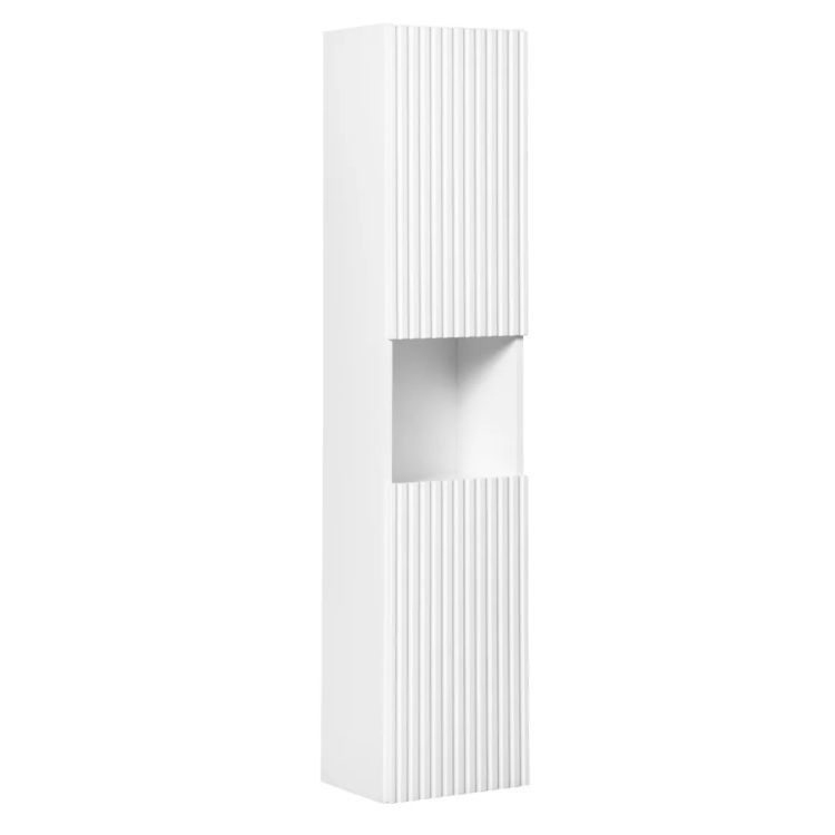 Szafka Comad łazienkowa NOVA WHITE 80-03-2D biała 1 szt
