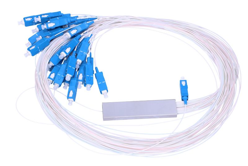 Splitter Extralink 1:32 PLC SC/UPC 900um, 1,5m 1 szt