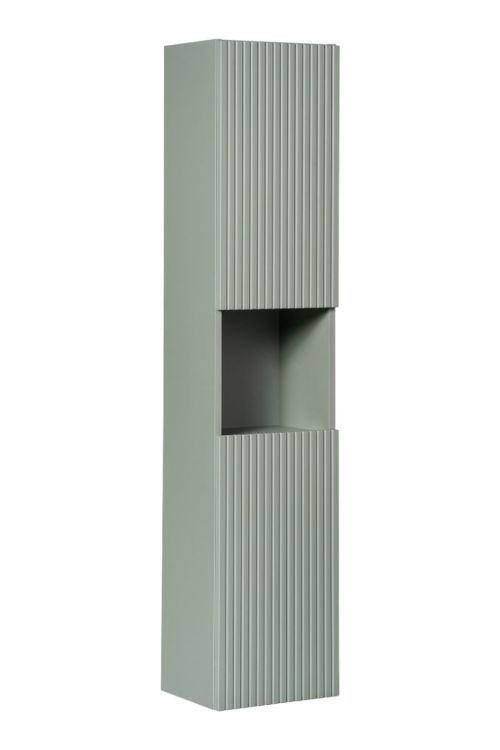 Szafka Comad łazienkowa Line Reed Green D 80-03-2D zielona 1 szt
