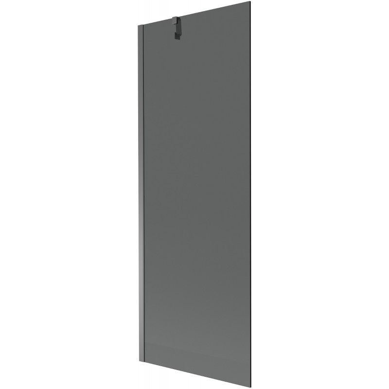 Parawan nawannowy Mexen Next grafit gun metal 70x150 cm 1 szt.