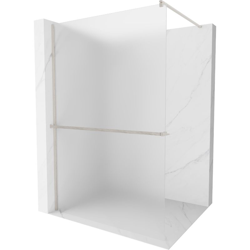 Ścianka prysznicowa walk-in Mexen Kioto+ szron 110x200 cm 800-110-121-97-30 1 szt.