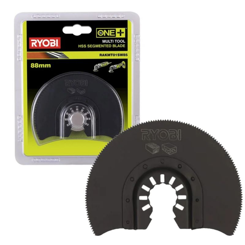 Ostrze HSS RYOBI 85 mm do Drewna i Gipsu
