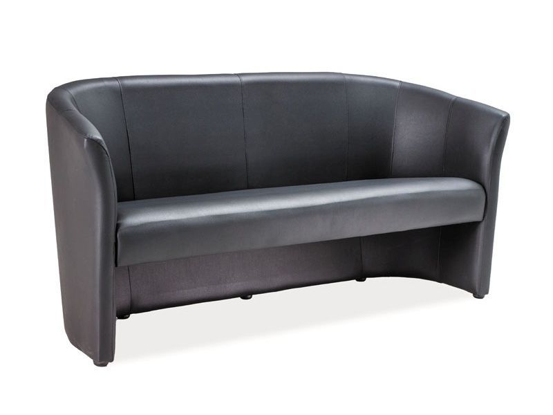 Sofa TM-3 czarna SIGNAL 1 szt.
