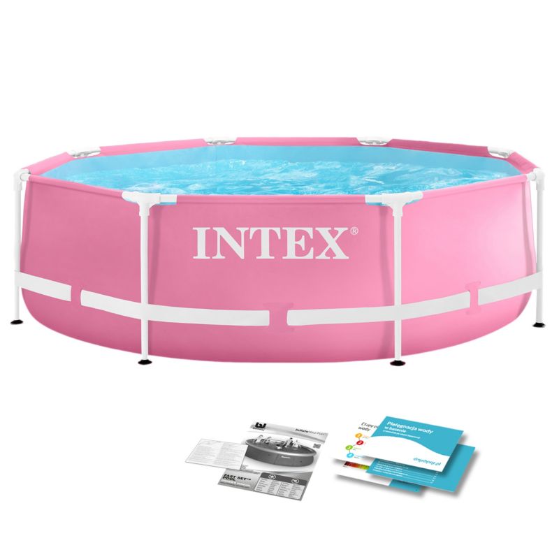 Basen ogrodowy Intex stelażowy 244x76cm 28290 1 szt.