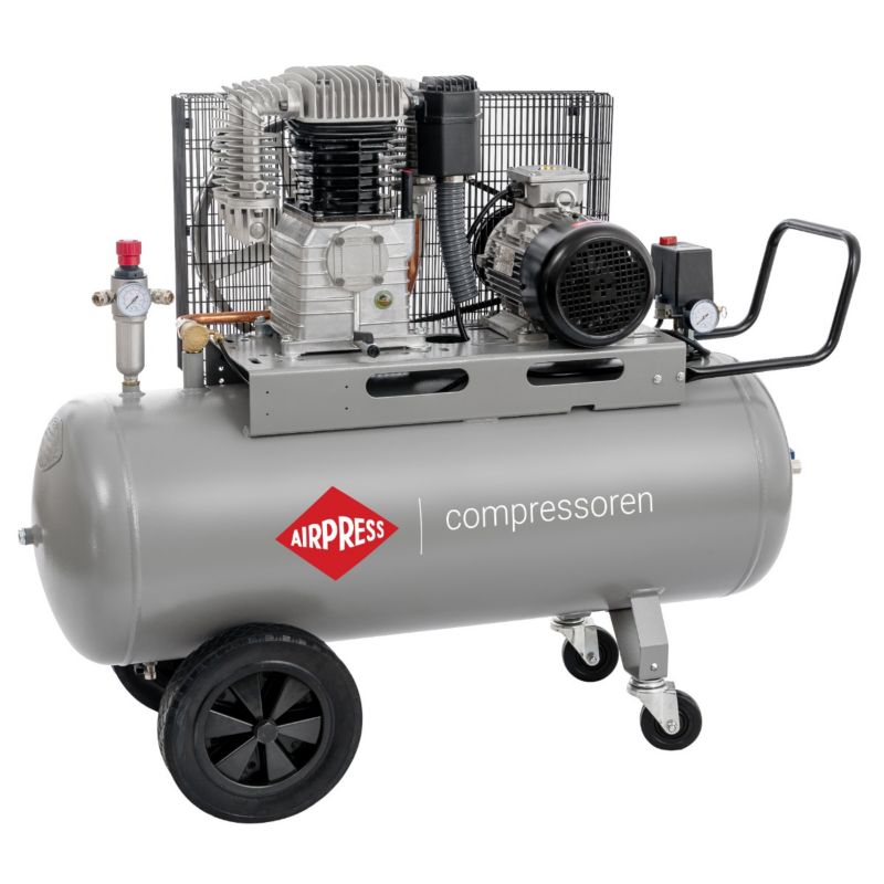 Kompresor dwutłokowy HK 700-150 Pro Airpress 11 bar 5.5 KM/4 kW 400V 476 l/min 150 l 1 szt.
