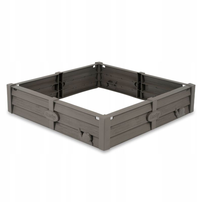 Piaskownica Ogrodowa Smoby lub Kwietnik dla Dzieci 2w1 176x76x17cm 1 szt