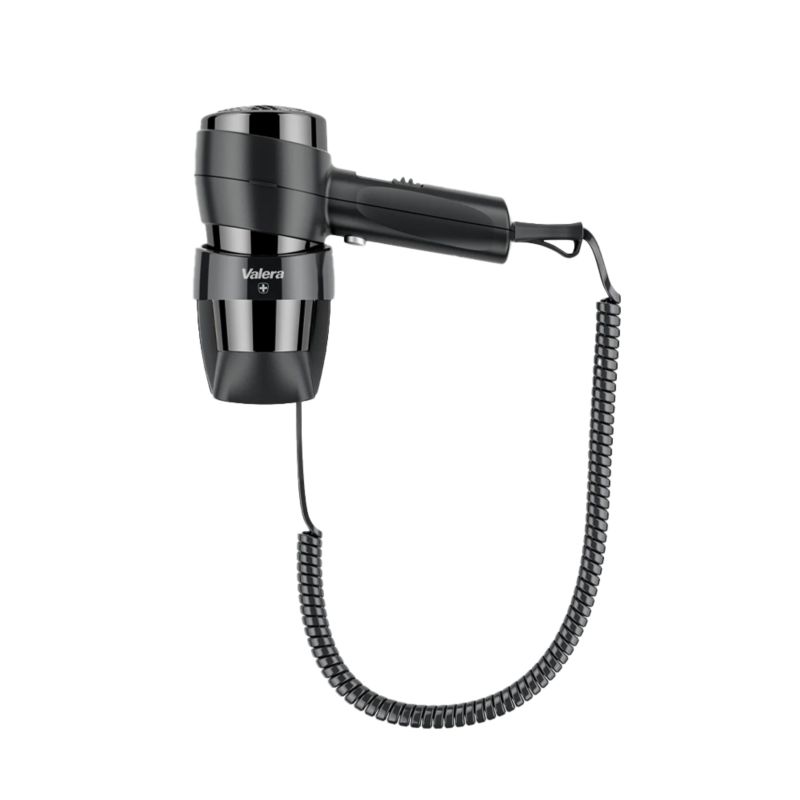 Suszarka hotelowa Valera Action SP1200 1200W Czarna