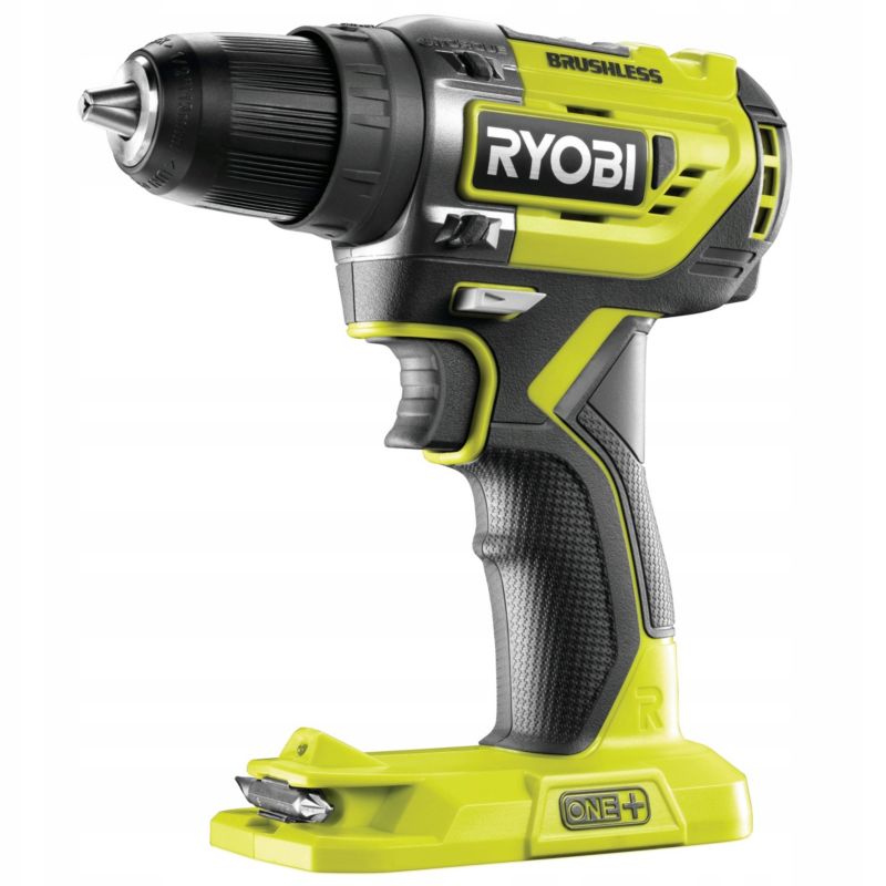 Wiertarka wkrętarka ryobi bezszczotkowa akumulatorowa 18V one+ 1 szt.