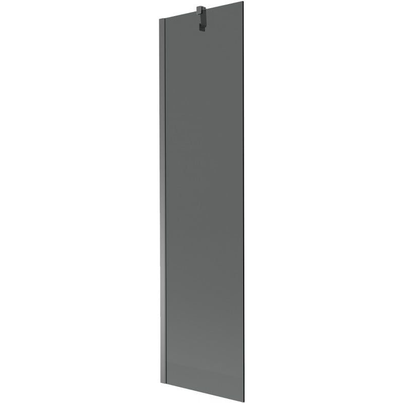 Parawan nawannowy Mexen Next grafit gun metal 50x150 cm 1 szt.