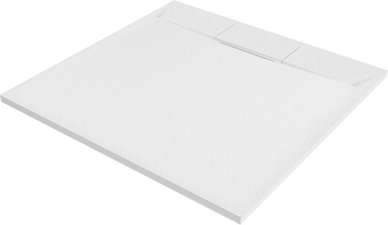 Brodzik kwadratowy Mexen Otto biały 70x70 cm 1 szt.