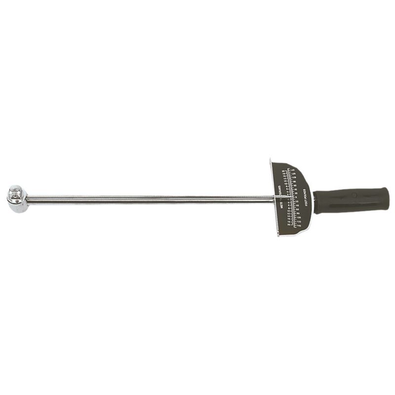 Klucz dynamometryczny Top Tools 1/2", 0-200 Nm 1 szt