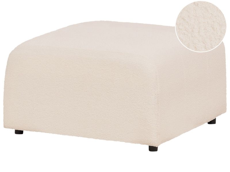 Otomana Falsterbo Boucle Jasnobeżowy 1 szt.