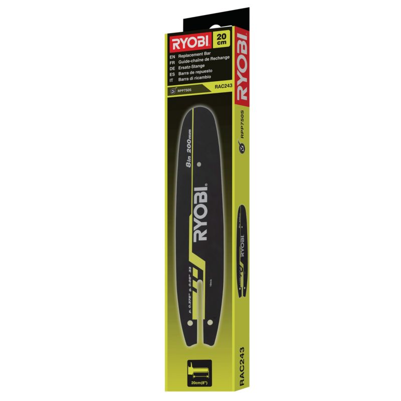 Prowadnica Łańcucha Ryobi do Piły 20cm 1 szt.