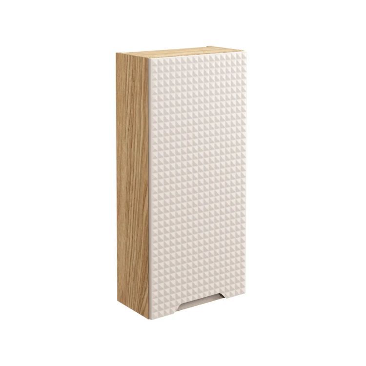 Szafka Comad łazienkowa LUXOR BEIGE 83-35-1D 35cm dąb olejowany/beżowa 1 szt