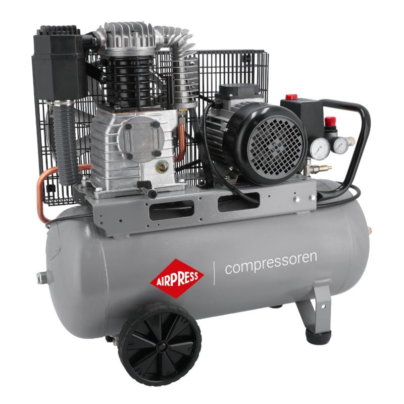 Kompresor dwutłokowy HK 425-50 Pro Airpress 10 bar 3 KM/2.2 kW 400V 317 l/min 50 l 1 szt.