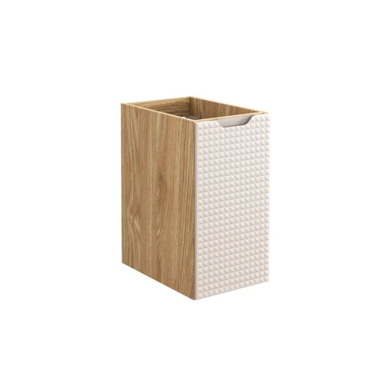 Szafka Comad łazienkowa LUXOR BEIGE 81-30-1D 30cm dąb olejowany/beżowa 1 szt