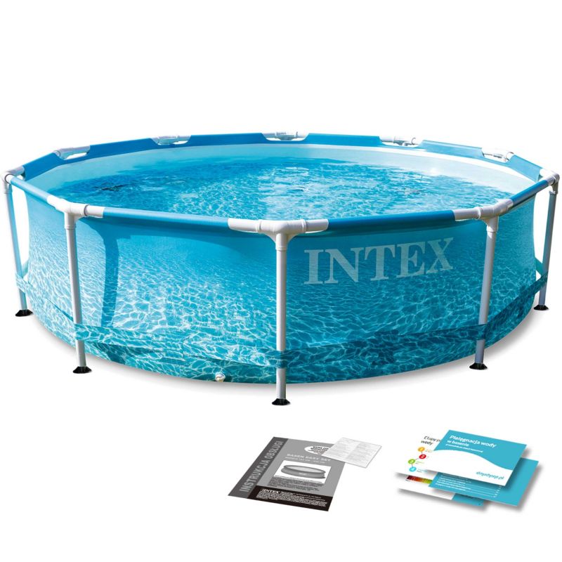 Basen ogrodowy Intex stelażowy 305x76cm 28206 1 szt.