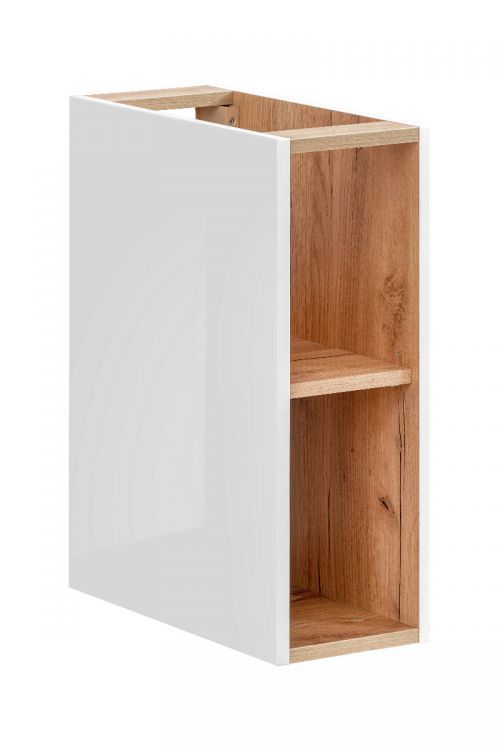 Szafka Comad łazienkowa MILANO / CAPRI 810 20 cm biała 1 szt