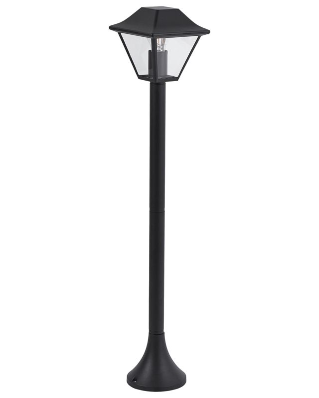 Stojąca lampa ogrodowa Gosaba Czarny 1 szt.