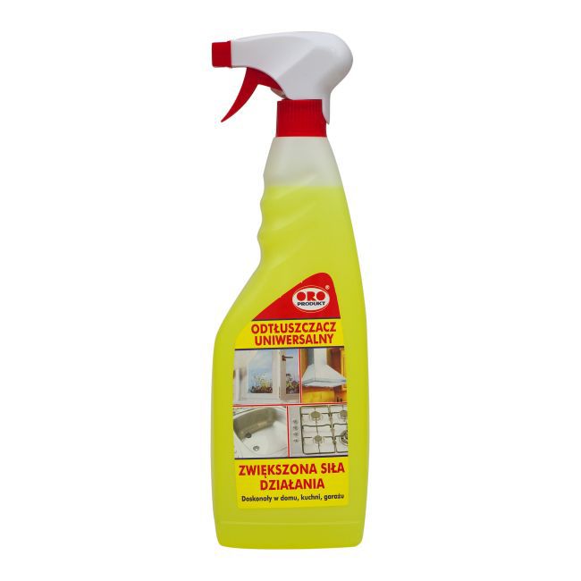 Odtłuszczacz uniwersalny ORO Produkt 750 ml