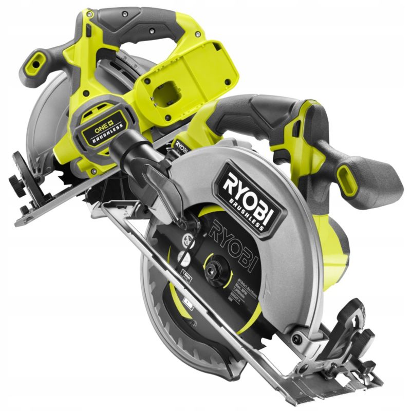 PIŁA TARCZOWA RYOBI 184mm BEZSZCZOTKOWA AKUMULATOROWA 18V 1 szt.