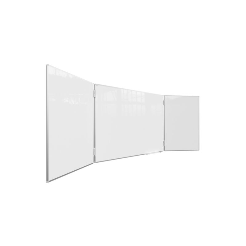 Tablica szkolna suchościeralna magnetyczna typu tryptyk 150x100 cm ALLboards // 300 cm 1 szt.