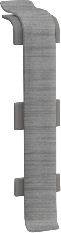 Łącznik do listwy PCV Arbiton Indo aluminium light
