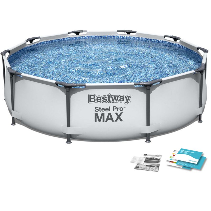 Basen ogrodowy Bestway stelażowy 305 x 76 cm 1szt.