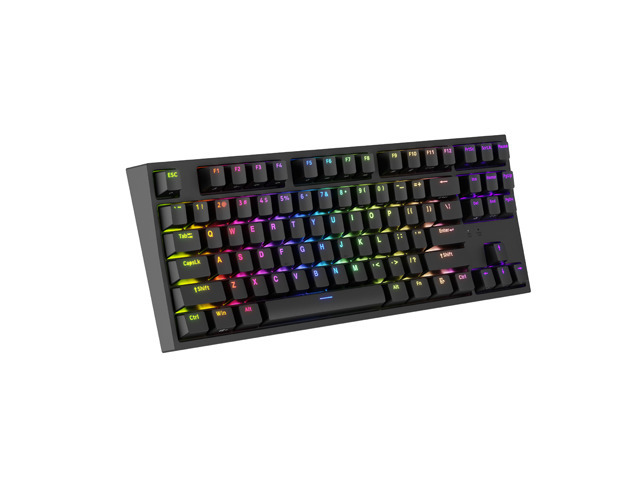 Thor 404 TKL CZARNY (KAILH BOX BROWN v2)