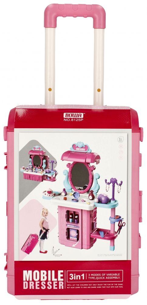 TOALETKA+AKC 26X39X19 3W1 WALIZKA MC 6 12