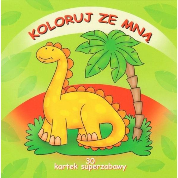 KOLORUJ ZE MNĄ