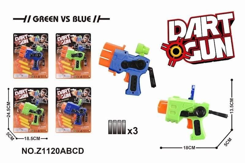 PISTOLET DO DATRA