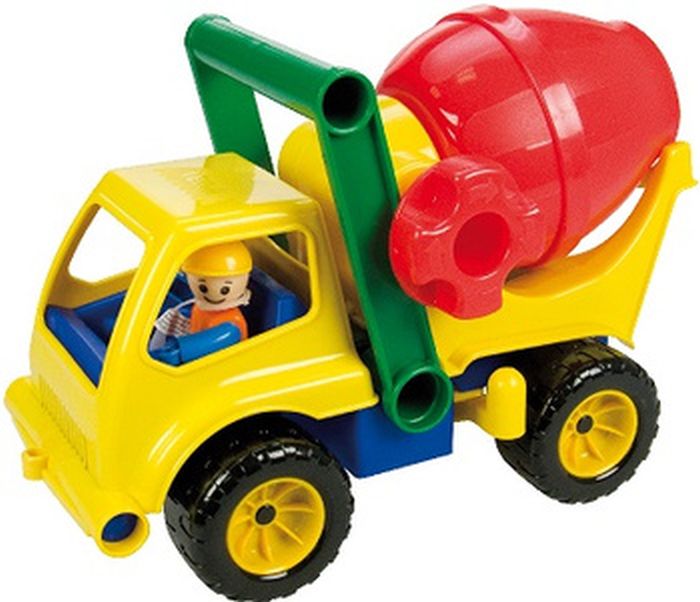 AUTO ACTIV BETONIARKA LUZ LENA Rozmiar : 30x19x15 cm