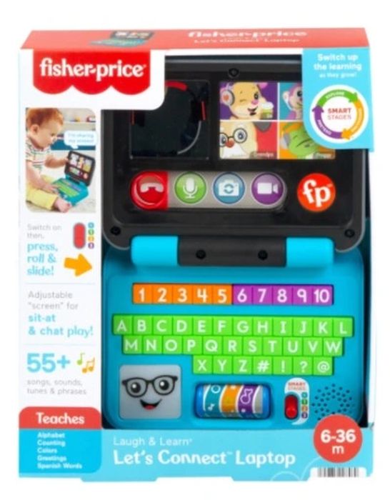 FP LL EDUKACYJNY LAPTOP POROZMAWIAJMY
